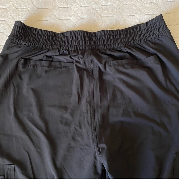 ATHLETA CHELSEA CARGO LINED PANT BLACK. SIZE 16 - Picture 7 of 16